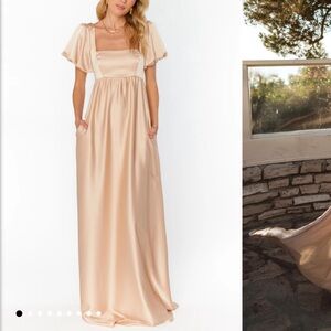 Show Me Your Mumu Nora Maxi Dress